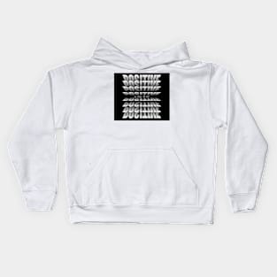 positive Kids Hoodie